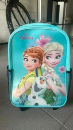 Frozen koffer, Gebruikt, Minder dan 50 cm, Ophalen of Verzenden, Verstelbaar tot rugtas