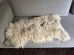 Schapenvacht groot orgineel, Huis en Inrichting, Woonaccessoires | Plaids en Woondekens, Ophalen of Verzenden, Zo goed als nieuw