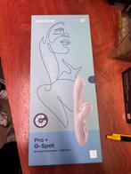 Satisfyer Pro +, Ophalen of Verzenden, Nieuw
