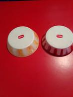 Retro pudding schaaltjes, Ophalen, Huis en Inrichting