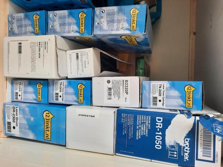 Toners Cartridges Printer, Computers en Software, Printerbenodigdheden, Nieuw, Toner, Ophalen of Verzenden