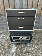 Versterker/Equalizer Rack met 3 lades Ecler XPA 7000 DBX 231, Muziek en Instrumenten, Dj-sets en Draaitafels, Overige merken, Zo goed als nieuw