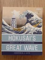 Hokusai's Great Wave - Christine M.E. Guth, Boeken, Kunst en Cultuur | Beeldend, Christine M.E. Guth, Ophalen of Verzenden, Zo goed als nieuw