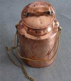 Koperen strooppot, Antiek en Kunst, Ophalen of Verzenden, Koper