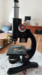 Specialisten Microscoop Beck London model 47, Gebruikt, Ophalen