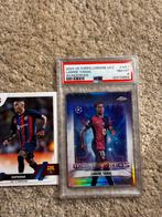 FC Barcelona Trading Cards - Verzameling, Ophalen of Verzenden, Zo goed als nieuw, Buitenlandse clubs, Spelerskaart