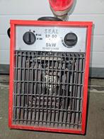 Heater/verwarming 5KW 380V, Ophalen, 30 tot 80 cm, Gebruikt, Kachel
