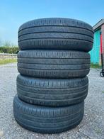 205 65 16 Continental Ecocontact 6 banden (4st), Gebruikt, --, 16 inch, Continental