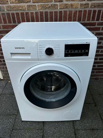 Siemens (Bosch) 8KG Wasmachine beschikbaar voor biedingen