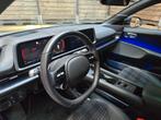 Hyundai IONIQ 6 First Edition AWD 77.4 kWh HUD Panorama 360, Gebruikt, Zwart, Leder en Stof, Wit