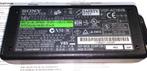 Sony Vaio VGP-AC16V8 Panasonic CF-AA1639A 16V 4A 15.6V 3.85A, Ophalen of Verzenden, Nieuw, Sony