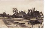 Bussum Bilderdijk plantsoen 1948 (Hemo -fotokaart), Verzenden, 1940 tot 1960, Gelopen, Noord-Holland