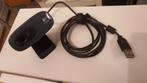 Logitech HD Webcam - 720p, Gebruikt, Microfoon, Logitech, MacOS