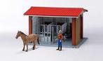 Bruder paardenstal + koeienstal + schuur, Ophalen of Verzenden, Zo goed als nieuw