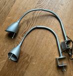 Bedlampjes twee stuks, Huis en Inrichting, Lampen | Overige, Ophalen of Verzenden, Gebruikt