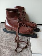 Schaatsen uit de jaren 50, Sport en Fitness, Schaatsen, Ophalen of Verzenden, Gebruikt, Kunstschaatsen
