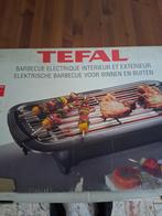 Tefal Elektrische Barbecue - Binnen en Buiten, Ophalen, Zo goed als nieuw, Tefal