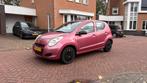 Suzuki Alto 1.0 5 drs 2010 Rood Comfort Plus I Airco, Auto's, Suzuki, Voorwielaandrijving, Euro 5, Stof, 4 stoelen