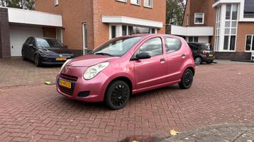 Suzuki Alto 1.0 5 drs 2010 AIRCO Comfort Plus I MOOI!! beschikbaar voor biedingen