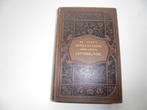 1911 Leopold en Rijkens letterkunde I (LBi1-26), Antiek en Kunst, Antiek | Boeken en Bijbels, Ophalen