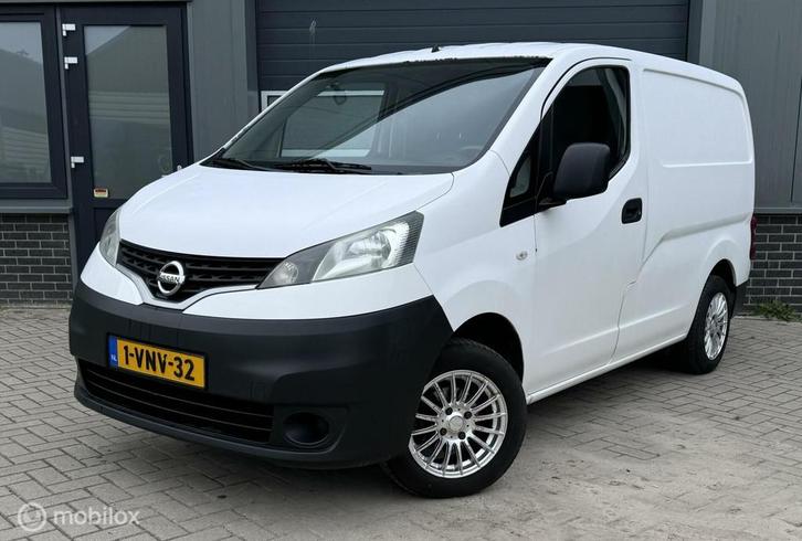 Nissan NV200 1.5 dCi Acenta/ MARGE/ D.ONDERH/ AIRCO, Auto's, Bestelauto's, Te koop, ABS, Achteruitrijcamera, Airconditioning, Alarm