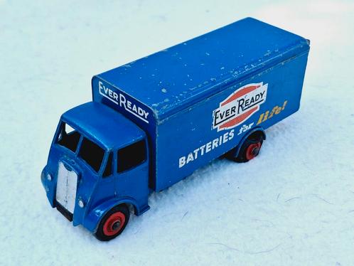 Dinky Toys Guy Ever Ready batterijen promotional miniatuur, Hobby en Vrije tijd, Modelauto's | 1:43, Gebruikt, Bus of Vrachtwagen
