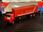 Solido Mercedes Truck Brandweer OVP, Hobby en Vrije tijd, Modelauto's | 1:43, Verzenden, Zo goed als nieuw, Auto, Solido