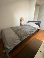 Complete slaapkamer. Bed, bureau en kledingkast, Huis en Inrichting, Ophalen, 90 cm, Eenpersoons, Zo goed als nieuw