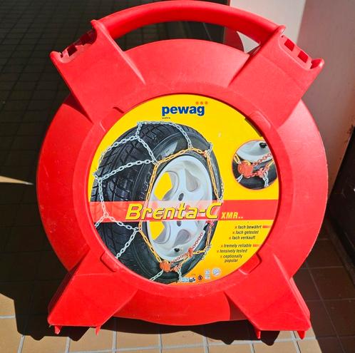 PEWAG sneeuwkettingen, Auto diversen, Sneeuwkettingen, Gebruikt, Ophalen