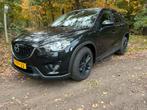 Mazda CX-5 2.0 121KW 2WD 2012 Zwart, Auto's, Voorwielaandrijving, 4 cilinders, 1290 kg, Zwart