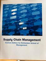 Supply Chain Management, ISBN 9781307772210, Boeken, Ophalen of Verzenden, Zo goed als nieuw, WO