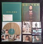 JUNGKOOK GOLDEN VINYL LP ALBUM BTS KPOP, Cd's en Dvd's, Vinyl | Pop, Ophalen of Verzenden, 2000 tot heden, Zo goed als nieuw, Overige formaten