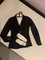 Wedstrijd kleding paardrijden kind maat 140, Dieren en Toebehoren, Paardrijkleding, Kinderen, Dressuur, Ophalen of Verzenden, Zo goed als nieuw