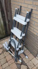 Bestway Zwembadtrap 3 Tredes - 99cm Hoog, Ophalen of Verzenden