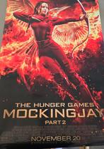 The hunger games: mockingjay part 2 poster 61x91, Ophalen, Deurposter of groter, Film en Tv, Rechthoekig Staand
