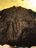 Vest zwart, Ophalen of Verzenden, Zo goed als nieuw, Zwart