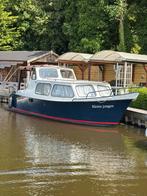 tengro kruiser motorboot, Watersport en Boten, Motorboten en Motorjachten, Ophalen, Gebruikt, Staal, Diesel