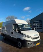 Iveco Daily 35S12 2018 l2h2 gestoffeerde laadruimte, Auto's, Achterwielaandrijving, 2287 cc, Iveco, 14 km/l