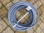 YMVK kabel 5-aderig 4,0mm2 - 34 mtr, Doe-het-zelf en Verbouw, Elektra en Kabels, Ophalen, Zo goed als nieuw, Kabel of Snoer