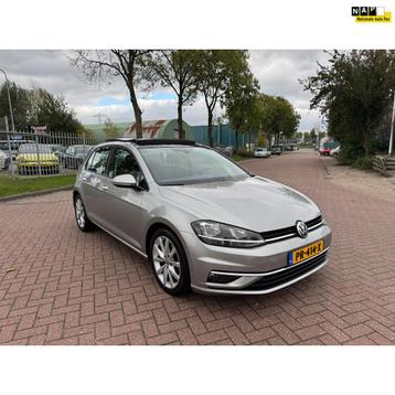Volkswagen Golf 1.0 TSI PANO - ADAPTIVE CRUISE CONTROL - AUT beschikbaar voor biedingen