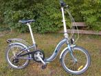 Vouwfiets 6 versenellengen 20 inc, Ophalen of Verzenden, Zo goed als nieuw, 20 inch of meer