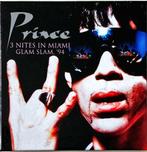 Prince - 3 Nites In Miami / Glam Slam '94 (4cd bootleg box), Ophalen of Verzenden, 1980 tot 2000, Zo goed als nieuw, Boxset
