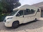 Adria Matrix 670 DL Plus Enkele bedden, hefbed & schotel, Caravans en Kamperen, Campers, Ringverwarming, Fiat, 7 tot 8 meter, Bedrijf