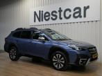 Subaru Outback 2.5i Premium Eye-Sight / Navigatie / Apple Ca, Automaat, Gebruikt, 4 cilinders, Blauw