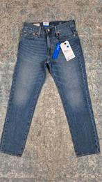 Levi's 511 W30 L30 NIEUW Slim STRETCH Bronno3030 Blauw Cool, Blauw, Levi Strauss Nederland, Nieuw, W32 (confectie 46) of kleiner