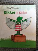 Kikker is kikker, Ophalen of Verzenden, Nieuw, Max Velthuijs