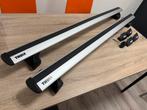 Thule dakdragerset Wingbar Evo VW Touareg 2019, Auto diversen, Dakdragers, Ophalen, Zo goed als nieuw