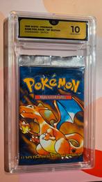 Zeldzame 1st Edition Dutch Base Set Boosterpack, Ophalen of Verzenden, Nieuw, Booster