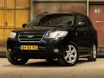 Hyundai Santa Fe 2.7 4WD AUT 2007 Zwart, Auto's, Hyundai, Automaat, Santa Fe, Zwart, 2656 cc