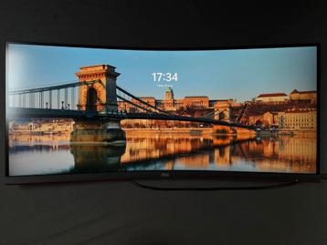 AOC CU34G2X 34inch 144hz Curved Ultrawide Gaming Monitor QHD beschikbaar voor biedingen